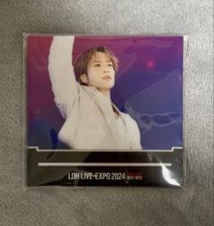 八木勇征 アクリルパネル LDH EXPOコラボカフェ安く 買う 方法