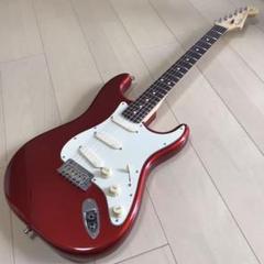 美品 Fender アメプロ ストラト EMG-SA×3 SPC 電装系全て新品