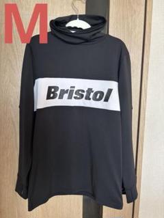 AW23 FCRB WINDPROOF L/S HIGHNECK TOP M