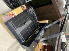 Durodex Stack Cutter 200DX 訳アリ