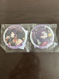 田中摩美々 シャニマス 缶バッジ 4点セット シャイニーカラーズ