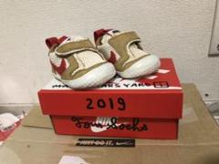7 NIKE ベビー マーズ ヤード 2.0 SPORTS RED MAPLE