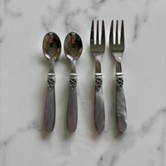 EME inox Made in Italy カトラリーセット 10点　中古品 $_57.JPG?set_id=8800005007