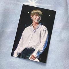 BTS 防弾少年団 君に届く DVD トレカ テテ テヒョン BTS 会場限定 テヒョン V テテ 君に届く 防弾少年団 DVD トレカ