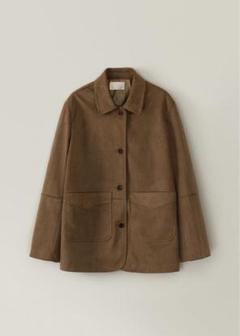 ohotoro Alley Vintage Jacket ブラウン