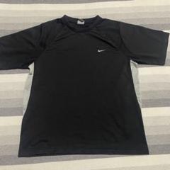 Nike Sphere Dry メッシュTシャツ ブラック/グレー