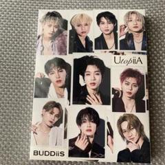 BUDDiiS UtopiiA 初回限定盤CD&BluRay
