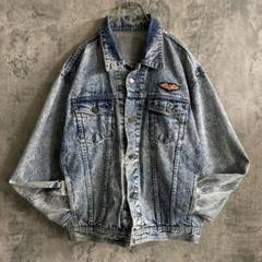 Y2K Archive Hard Chemical Washed Denim