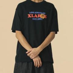 値下げ 新品 送料込 エクストララージ XLARGE Tシャツ L