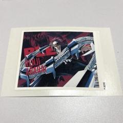 BLEACH ラベル缶 ステッカー 阿散井恋次 サントリー シール 自販機