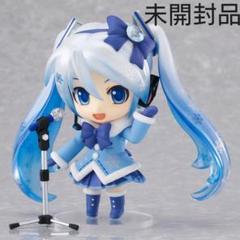 ねんどろいど◇雪ミク ふわふわコートver