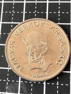 3528【ハンガリー】20フォリント　硬貨　コイン　古銭　100枚セット 3530【ハンガリー】100フォリント 硬貨 コイン 古銭 100枚セット