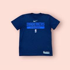 ダラスマーベリックス NBA23シーズン選手支給品プラクティスTシャツLサイズ ダラスマーベリックス NBA23シーズン選手支給品プラクティスT