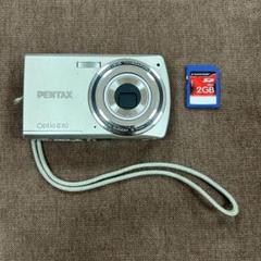 PENTAX ペンタックス Optio E80 コンパクトデジタルカメラ 動作品 Optio E80｜コンパクトデジタルカメラ | RICOH IMAGING