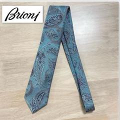 【未使用】Brioni ブリオーニ　ネクタイ　光沢　箱付き　青 2025年最新】Yahoo!オークション -ブリオーニ ネクタイの中古品