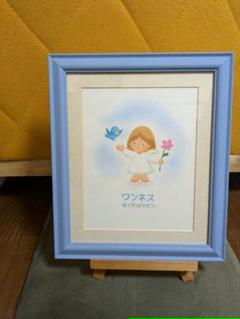 守護天使原画１点物パステル画値下げしました。 守護天使パステル画1点物[原画]最終値下げ