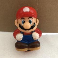 スーパーマリオワールド じゃんけんふくびき スタンプ　マリオ スーパーマリオワールド じゃんけんふくびき スタンプ マリオ