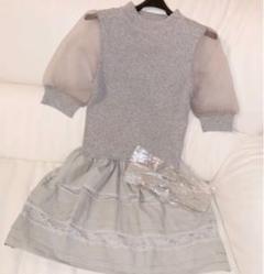 未使用 snidel スナイデル セットアップ ヘアバンド 3点セット コーデ♡