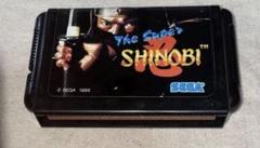 スーパーShinobi SEGA ソフト　スーパー忍