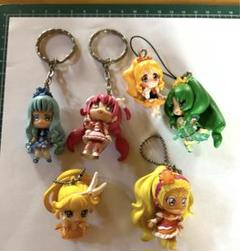 プリキュア ふわキュン・マスコット｜発売日：2023年11月20日