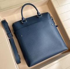 Louis Vuitton Grigori Taiga トートバッグ