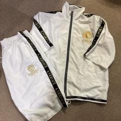 A.VERSACE デニムジャケット セットアップ メデューサ刺繍 L 90s A.VERSACE デニムジャケット セットアップ メデューサ刺繍 L 90s