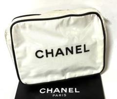 2025年最新】chanel ナイロン ポーチ 未使用の人気アイテム