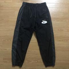 希少デザイン◎NIKE ナイキ ウーヴンパンツ ナイロンパンツ ブルー 美品 690256000201.jpg?sr.dw=630
