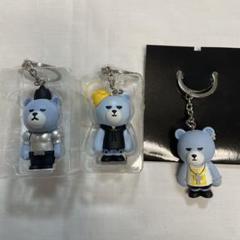 KRUNK×BIGBANG キーホルダー ヨンベ3種類 - メルカリ