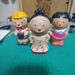 サザエさん一家　貯金箱　7点セット売り　バラ売り不可 サザエさん 貯金箱｜Yahoo!フリマ（旧PayPayフリマ）