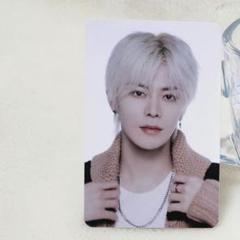 NCT127 ユウタ YUTA トレカ シリアルグラス 展示会 HOME y