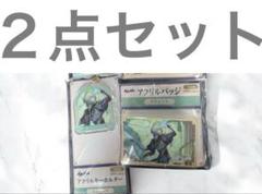 崩壊スターレイル ローソン アナイクス アクリルバッジ アクリル