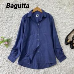 bagutta バグッタ　新品未使用 フリルアクセントブラウス bagutta バグッタ 新品未使用 フリルアクセントブラウス - メルカリ