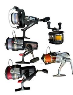 Daiwa GS-3000P フィッシングリール DAIWA([スポーツ]ダイワ) / GS-3000 リール | 中古品の販売