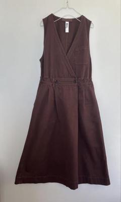 MHL. ワンピース　ジャンパースカート　Ⅰ