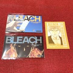 BLEACH 730 黒崎一護 ステッカー 中外 DAIMARU