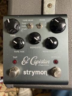 Strymon El Capistan V1 【6月30日まで値下げ】 Strymon El Capistan V1 | ChasingGuitars