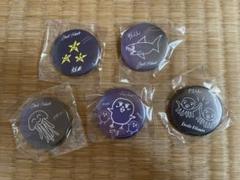 横浜流星　缶バッジ