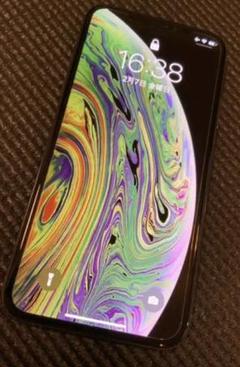 iPhone Xs Gold 64 GB SIMフリー アウトカメラ難あり