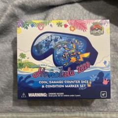 ポケモンカード　ダメカンダイス　ゴンベ　ホノルル　WCS2024　新品未開封 ポケモンカード ダメカンダイス ゴンベ ホノルル WCS2024 新品未