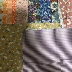生地 ハギレセット 25cm×25cm 30枚セット！
