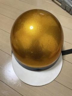 コルク半 ゴールドラメ 当時物 コルク半 ゴールドラメ 当時物 - メルカリ