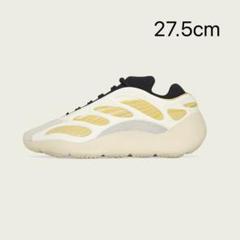 【新品未試着】YEEZY BOOST 700 V3 SAFFLOWER 27.5