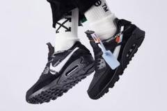 NIKE offwhite Airmax90