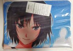 アマガミ　スクエアクリアポスター　七咲逢 新品未開封 アマガミ15th ほぼ等身大クリアポスター 七咲 逢