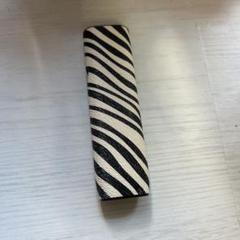 ゼブラ柄 電子タバコケース