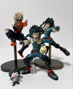 僕のヒーローアカデミア フィギュアセット