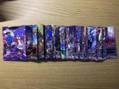 バディファイト　黒竜デッキ　パーツ　50枚ほど