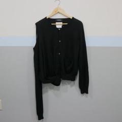 doublet 25ss リサイクルコットンニット Mサイズ doublet 25SS コットンニット - メルカリ