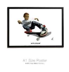 アップルバム　ポスター　\"My Name Is\" A1 Poster エミネム APPLEBUM - [購入禁止] applebum EMINEM エミネム A1 ポスターの